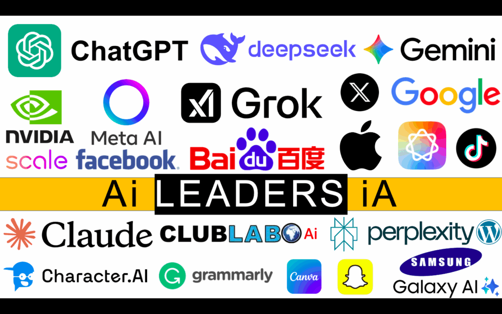 ai leaders ia
