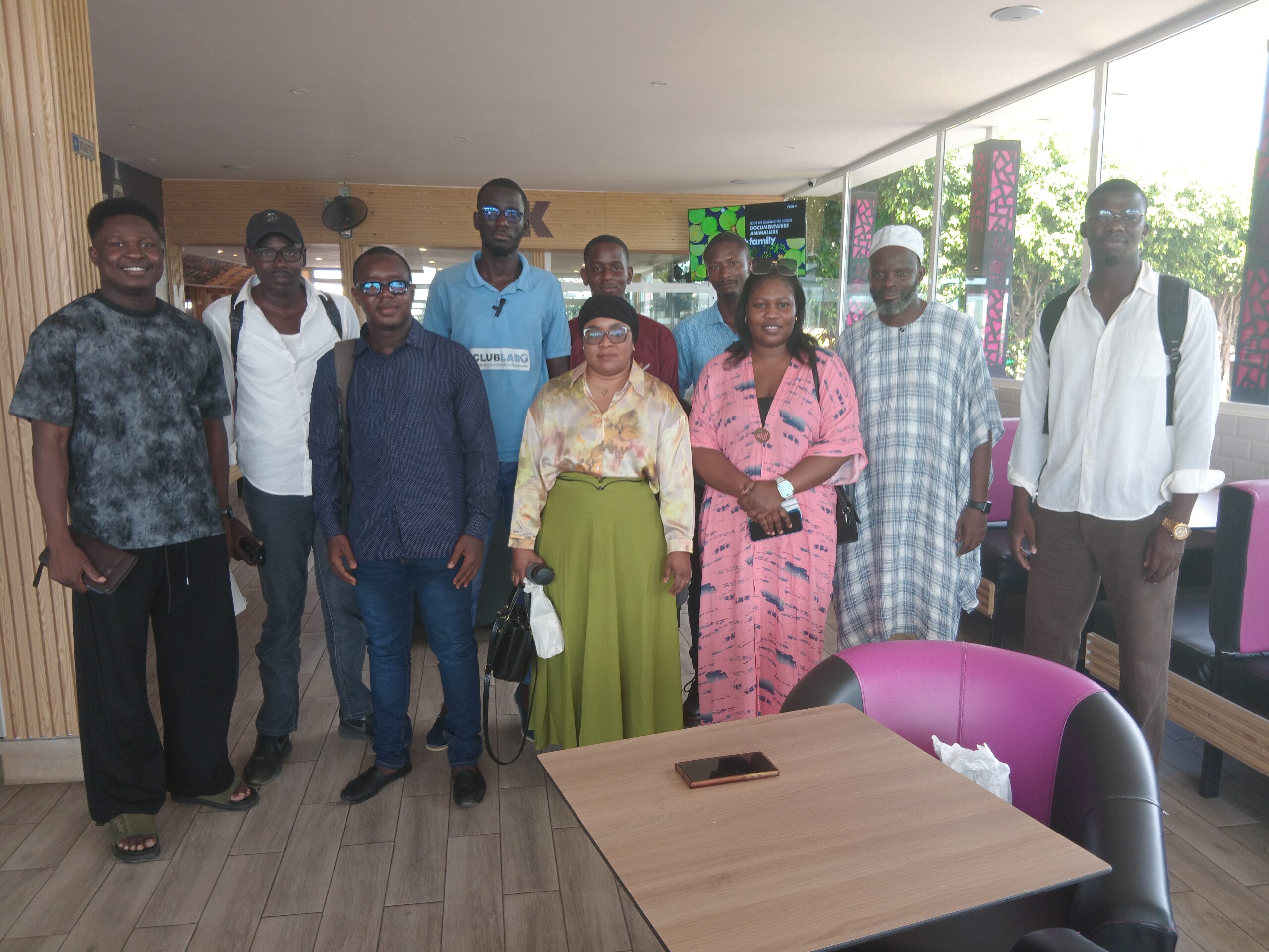 group Clublabo Meetu up