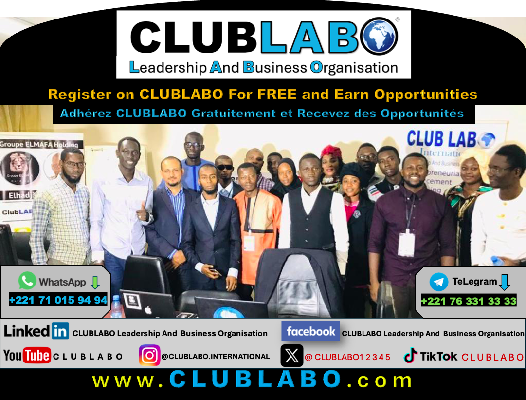 CLUBLABO 2026 international