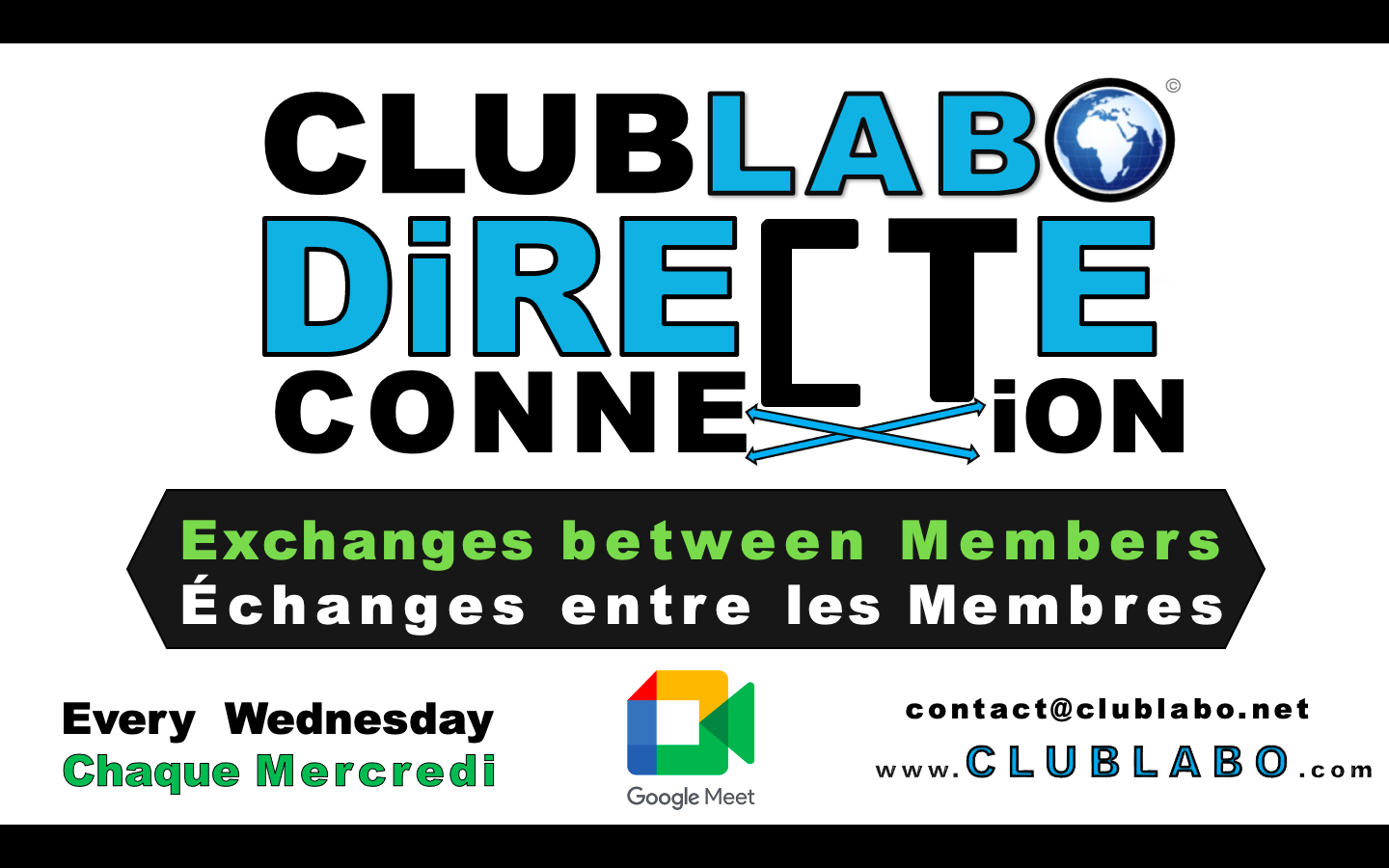 CLUBLABO Direct Connection