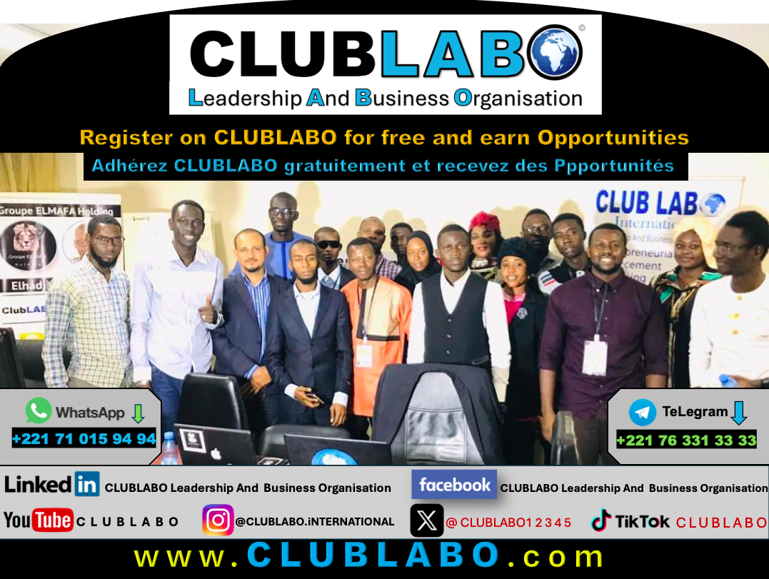 CLUBLABO international 2026