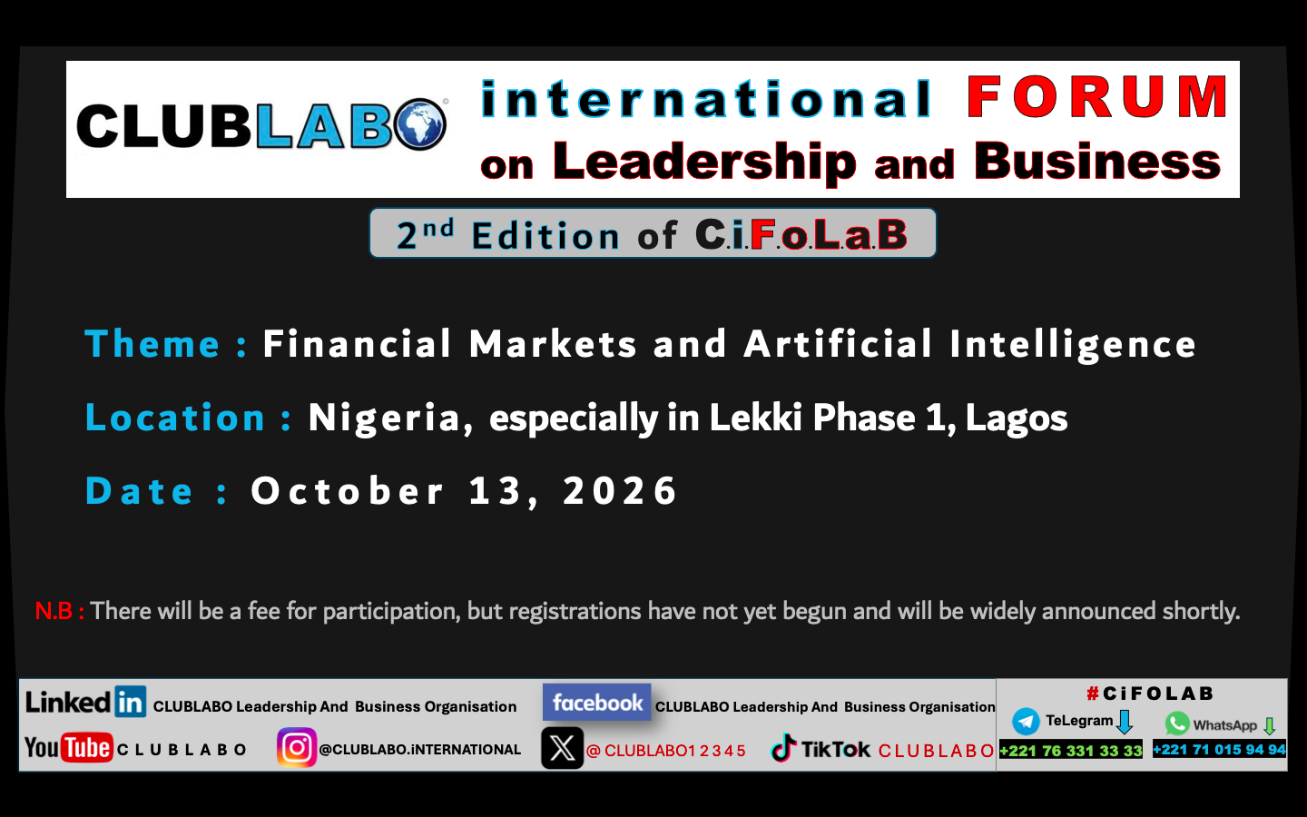 cifolab 2026 clublabo